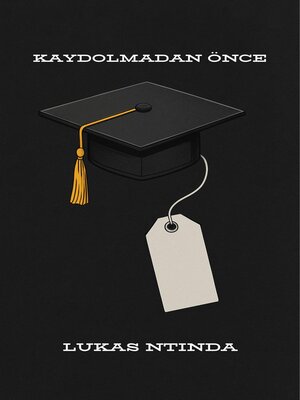 cover image of Kaydolmadan Önce